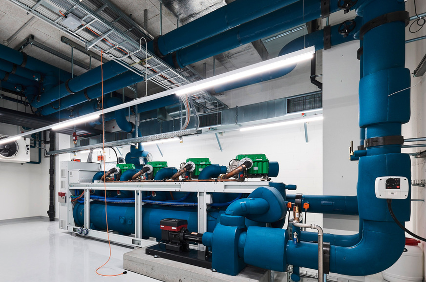 Höhere Brandsicherheit mit ArmaFlex Ultima.