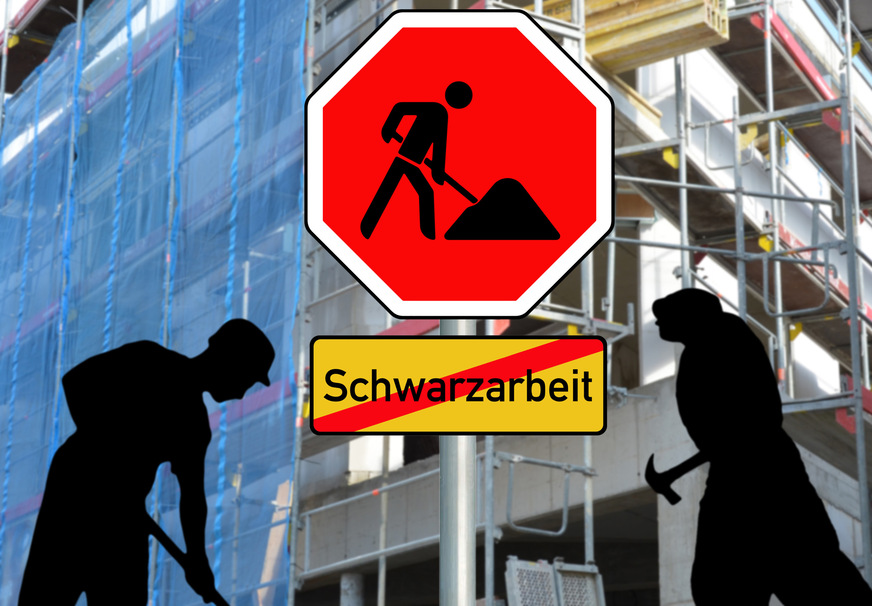 Durch risikoorientierte Prüfungsschwerpunkte wird die FKS Negativtrends und neue Brennpunkte der Schwarzarbeit und illegalen Beschäftigung noch stärker in den Fokus nehmen können.