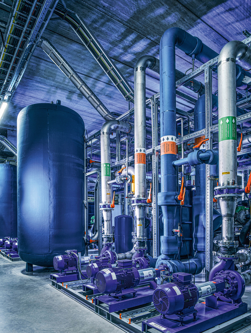 ArmaFlex Ultima trägt zur Brandsicherheit bei, indem es die Rauchentwicklung minimiert und für stabile Temperaturen sorgt. So werden geschäftskritische Systeme zuverlässig geschützt.