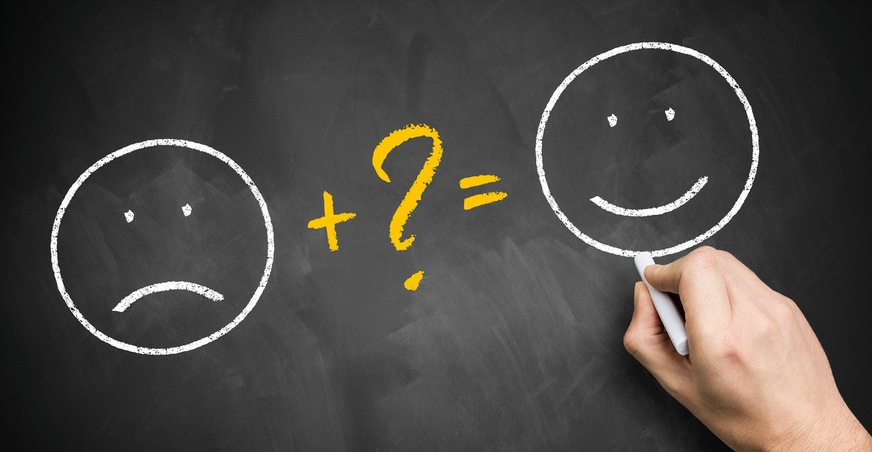 Vom Problem zur Lösung: Mitarbeitergespräche schaffen Klarheit – und oft auch Zufriedenheit.