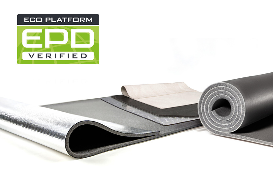 Die Umwelt-Produktdeklarationen können auf der Hersteller-Website heruntergeladen werden.