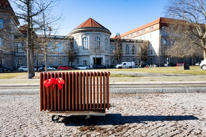 „Die rostige Heizung 2026“ geht an Bundeswirtschaftsministerin Katherina Reiche.