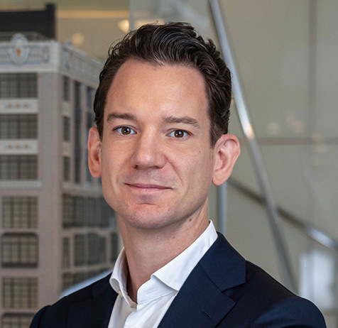 Bob Knols, Kroonenberg ­Groep – Projektentwicklung