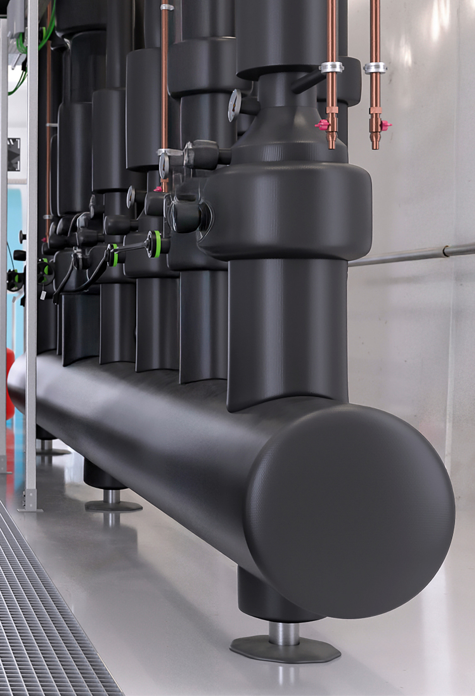 NH/ArmaFlex Smart C - IMO-zertifizierte Sicherheit für den Schiffbau
