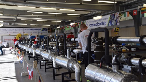 FESI Championship 2023: TI-Sieger-Interview mit Bahaa Eddin Hanifeh und Niklas von Tungeln (HdB)