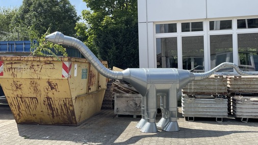 ABZ Hamm führte ersten Isoliertag durch