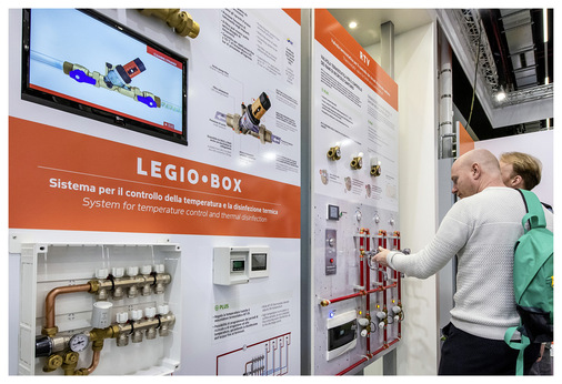 Trinkwasserhygiene ist zum bestimmenden Faktor in der Planung und Ausführung  geworden.