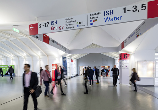 Energie und Wasser sind und bleiben die vorherrschenden Themen.