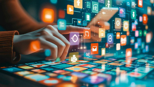 Digitale Workflows, smarte Werkzeuge und vernetzte Anwendungen werden im Isolierhandwerk künftig stärker zum Arbeitsalltag gehören.