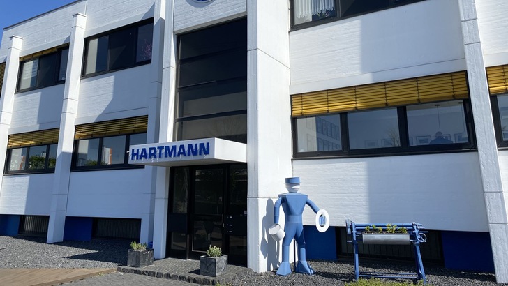 Die Firma Isoliertechnik Fritz Hartmann hat ihren Sitz in Mönchengladbach. Der Großteil der Projekte liegt in NRW. - © TI / Rudolf Müller Die Firma Isoliertechnik Fritz Hartmann hat ihren Sitz in Mönchengladbach. Der Großteil der Projekte liegt in NRW. - © TI / Rudolf Müller