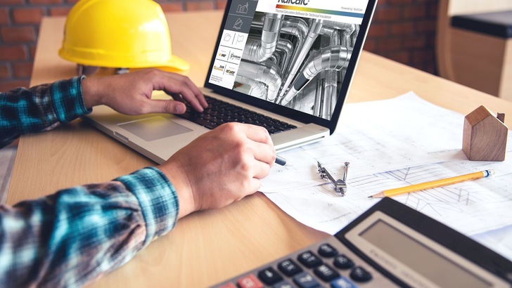 Der Online-Dämmschichtdickenrechner KaiCalc dient der wärme- und kältetechnischen Berechnung technischer Isolierungen.