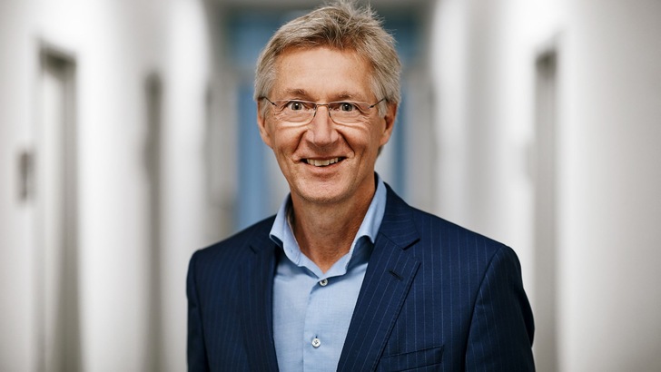 Raimund Heinl - © Saint Gobain; Chris Rausch