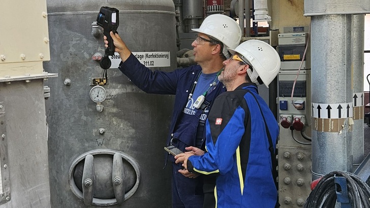 TIPCHECK-Trainer in Aktion