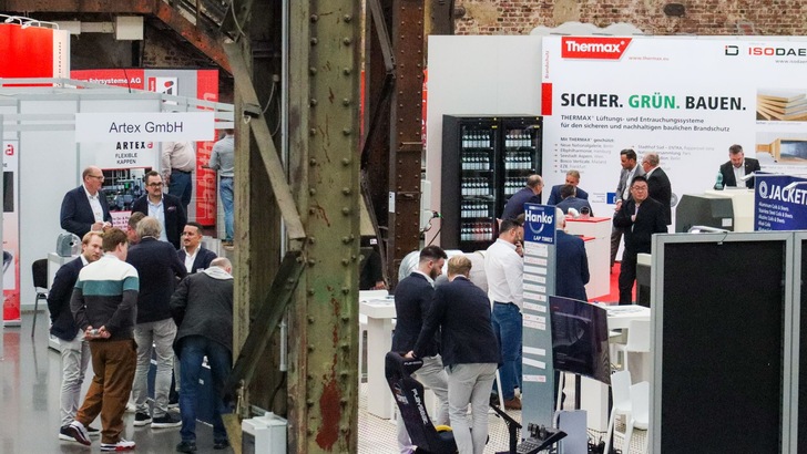 TI-Expo + Conference 2024 - Impressionen