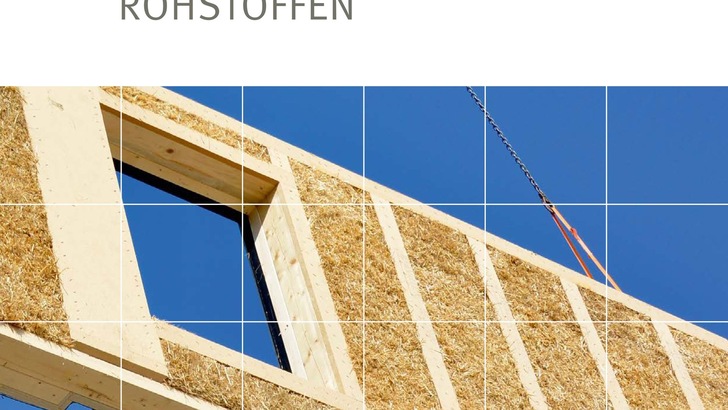 Das überarbeitete Heft der FNR stellt erstmals die elf gängigsten Rohstoffe für die Herstellung von Dämmmaterialien in Wort und Bild vor.