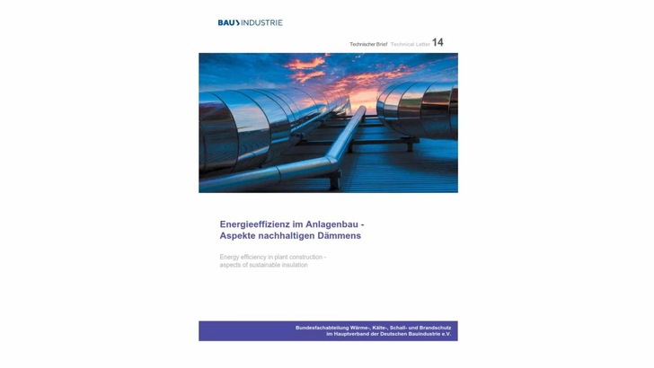 „Nahaufnahme von isolierten Rohren auf einem Dach bei Sonnenuntergang, symbolisiert innovative Dämmstoffe und ihre Bedeutung für Energieeffizienz in der Gebäudetechnik. - © HDB „Nahaufnahme von isolierten Rohren auf einem Dach bei Sonnenuntergang, symbolisiert innovative Dämmstoffe und ihre Bedeutung für Energieeffizienz in der Gebäudetechnik. - © HDB