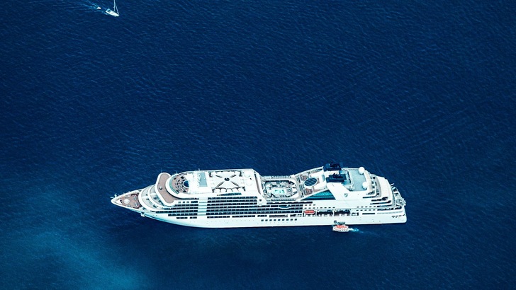 Die Anforderungen an Dämmstoffe für die Schifffahrt sind hoch.