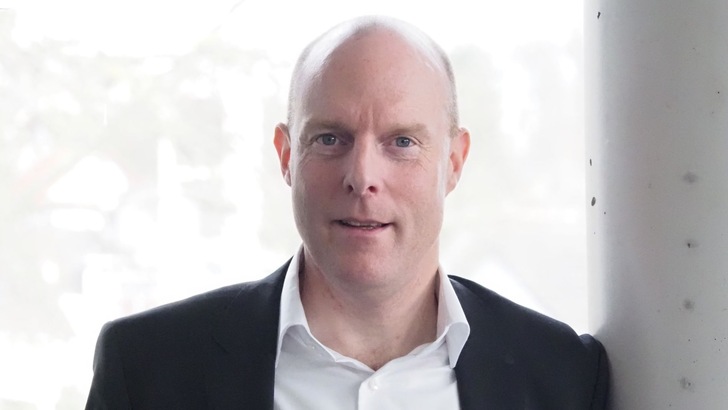 Frank Ernst, Hauptgeschäftsführer des BTGA