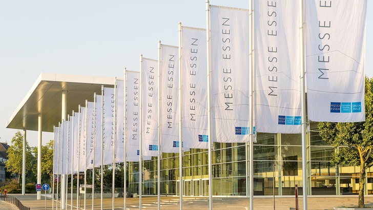 Messe Essen - © Rainer Schimm