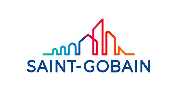 Saint -Gobain Logo - © Saint -Gobain