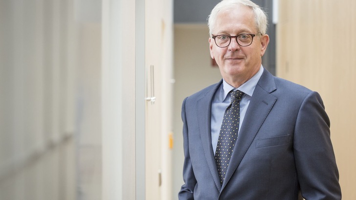 30 Jahre lenkte Dr. Christoph Müller in 5. Generation das Familienunternehmen Rudolf Müller. - © Marcus Pietrek