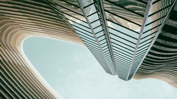 BIM unterstützt am Bau Beteiligte, effizient und standardisiert arbeiten zu können. - © Quyen Luong auf Pixabay