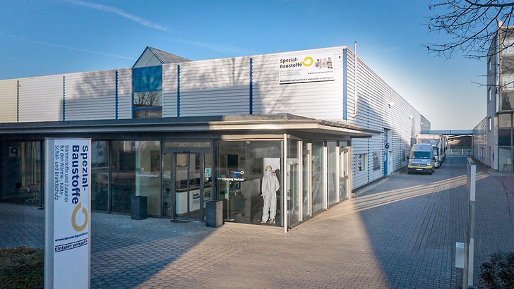 Die SBM Spezial-Baustoffe GmbH  in Frankenthal ist inhabergeführt und besteht seit dem Jahr 1971.