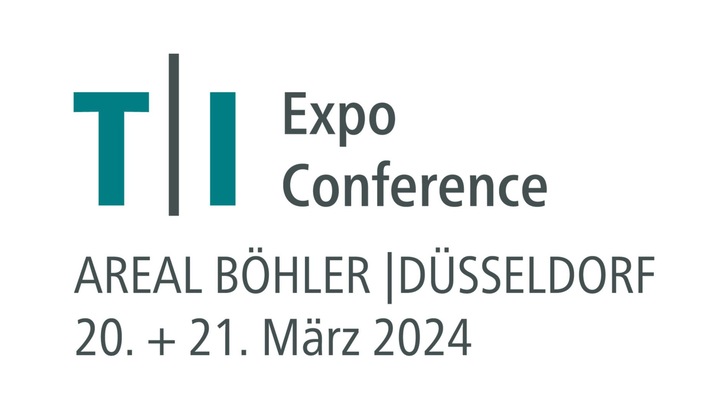 TI-Expo + Conference: Das Branchenevent zur Technischen Isolierung findet 2024 in Düsseldorf statt