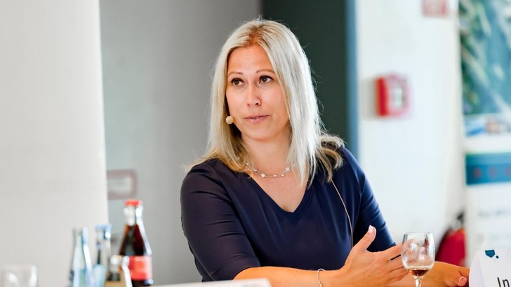 Ines Verhaaren - © MPA NRW/Thomas Range, Bochum