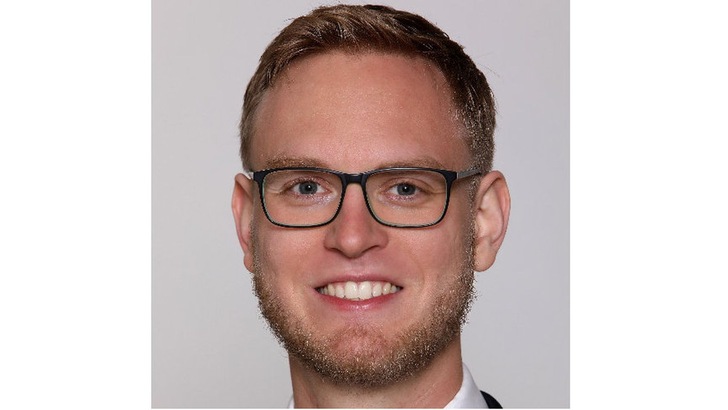 Felix Conty führt vti-Niederlassung Berlin