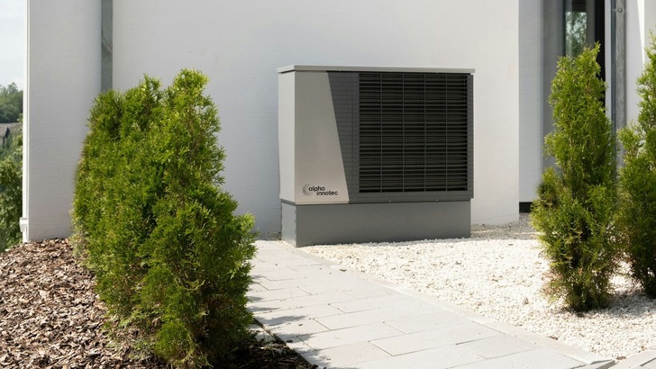 Wärmepumpe - © Unsplash, Alpha Innotec