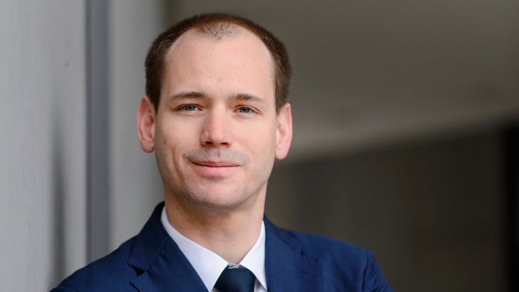 Markus Elsperger übernimmt als General Manager die Leitung des Geschäftsbereichs „Green Solutions“ beim Dämmsystemanbieter Knauf Insulation. - © Knauf Insulation