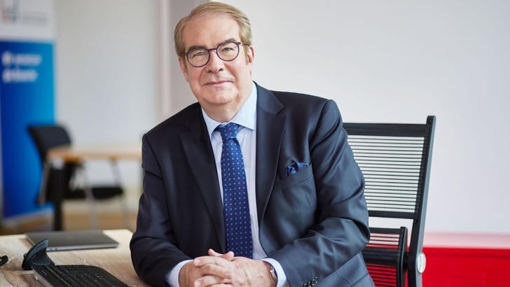 Jens Wischmann, Geschäftsführer VdZ und VDS