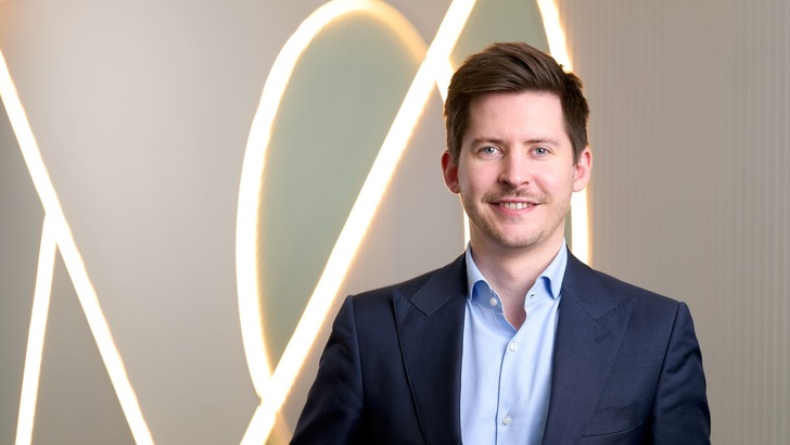 Florian Moll, Senior Manager S&B Strategy GmbH. - © S&B Strategy; Florian Moll