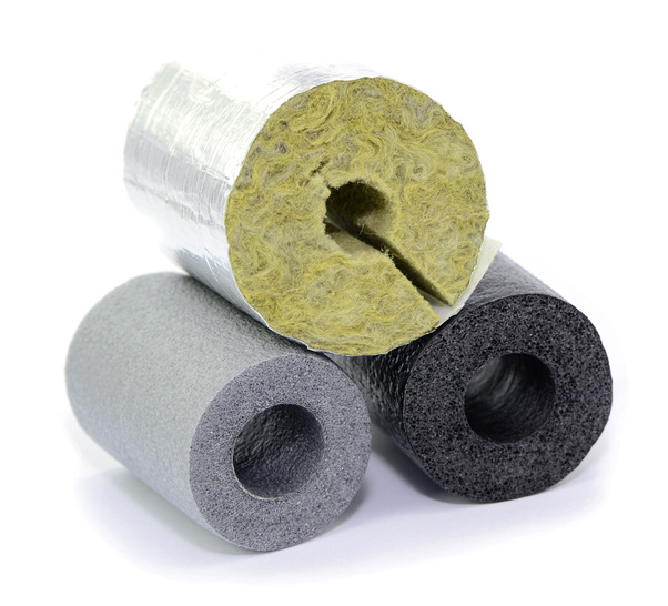 Dämmung von Rohrleitungen bleibt ein wichtiges Thema des Anlagenmechnikers