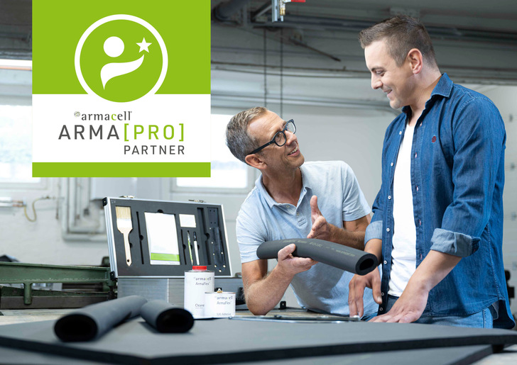 Armacell belohnt seine Branchenpartner mit attraktiven Prämien. - © Armacell