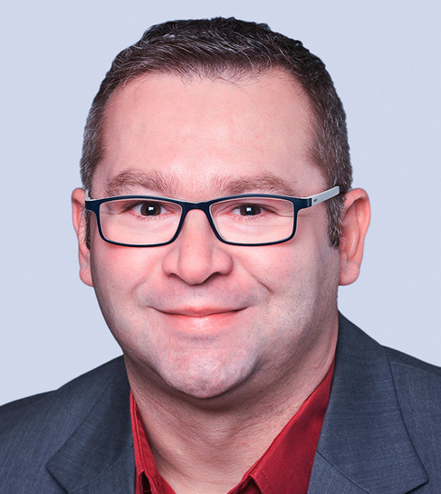 Stephan von Oelhafen, Chefredakteur