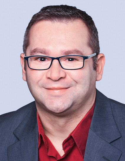 Stephan von Oelhafen, Chefredakteur