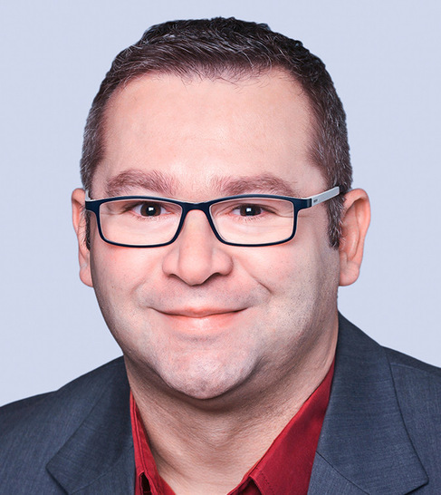 Stephan von Oelhafen, Chefredakteur