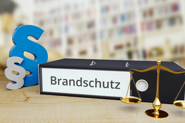 Die Technische Isolierung kann den Brandschutz wirksam unterstützen.