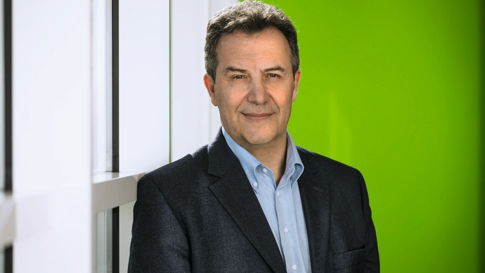 Patrick Mathieu, CEO von Armacell