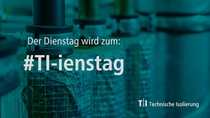 Logo #TI-ienstag