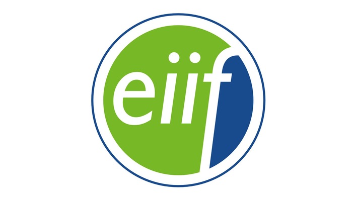 Logo der eiif, European Industrial Insulation Foundation