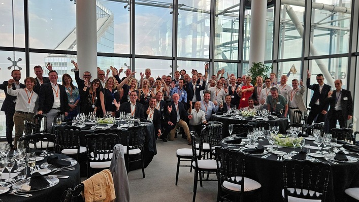 EiiF-Mitglieder freuen sich über die Veröffentlichung der EN 17956.