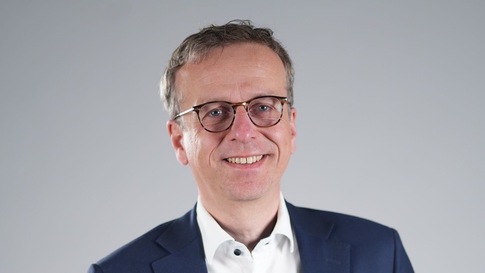 Markus Brunner, Gruppenleiter DIN-Normenausschuss Bauwesen (NABau)