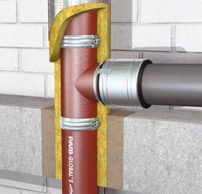 PAM Building: Update für den PAM-Global SVB-Brandschutzverbinder.