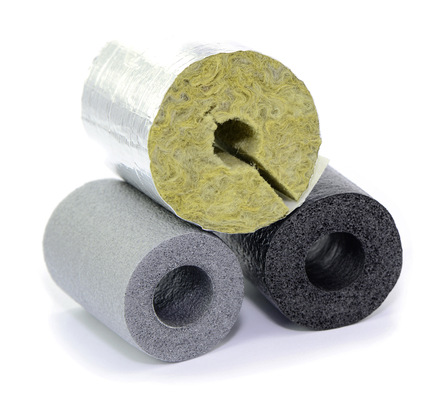 Dämmung von Rohrleitungen bleibt ein wichtiges Thema des Anlagenmechnikers