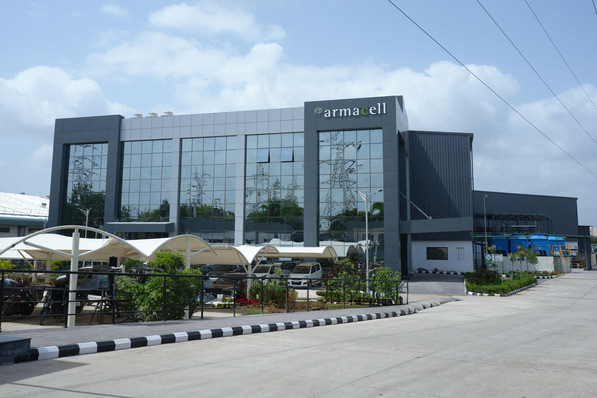 Armacell verdoppelt seine Produktionskapazität für Aerogel-Dämmstoffmatten durch Eröffnung eines neuen Werks in Indien