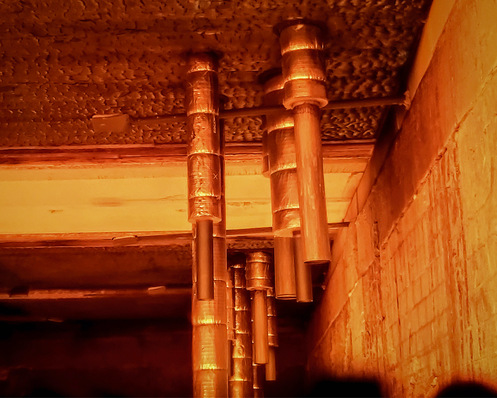 Rohrdurchführungen in Holzbauteilen müssen hohe Anforderungen an den vorbeugenden Brandschutz erfüllen.