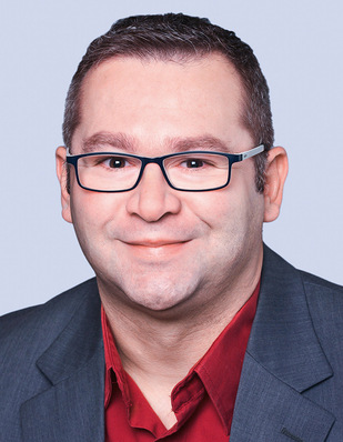 Stephan von Oelhafen, Chefredakteur